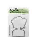 Picket Fence Studios Steel Dies - Kendyll Girl*