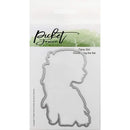 Picket Fence Studios Steel Dies - Dany Girl*