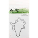 Picket Fence Studios Steel Dies - Boho Bull*