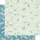 Graphic 45 Bird Watcher Double-Sided Cardstock 12in x 12in - Feather Your Nest*