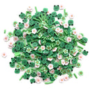 Buttons Galore Sprinkletz Embellishments 12g - Rib It