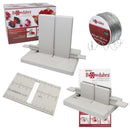 Bowdabra Bow Maker And Craft Tool Combo Pack