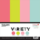 PhotoPlay Cardstock Variety Pack 8/Pkg Birthday Sparkle*
