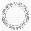 My Favorite Things Die - Big Hugs Circle Frame Die-namics