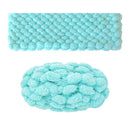 Poppy Crafts Pom Pom Yarn 150g - Powder Blue*