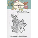 Colorado Craft Company Metal Die - Floral Accent Mini - By Kris Lauren*