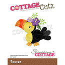 CottageCutz Dies - Toucan 2.6in X2.4in*
