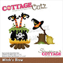 CottageCutz Dies - Witch's Brew 2in To 3.3in*
