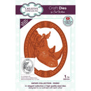 Creative Expressions Craft Dies By Sue Wilson - Safari Collection: Rhino*