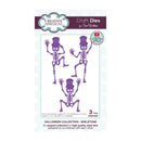 Creative Expressions Craft Dies By Sue Wilson - Skeletons*