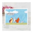 Creative Expressions Craft Die Set by Paper Panda - Best Friends Adventure*