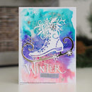 Creative Expressions Paper Cuts Edger Craft Dies - Winter Cheer*