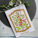 Creative Expressions Paper Cuts Cut & Lift Craft Die - Blueberry Bliss*