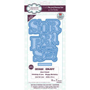 Creative Expressions Craft Die And Stamp Set By Sue Wilson - Big Bold Words - Surprise*