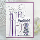 Creative Expressions Craft Dies - One-Liner Collection - Bow*
