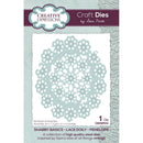 Creative Expressions Craft Dies By Sam Poole - Shabby Basics - Lace Doily Penelope*