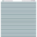 Creative Expressions Single-Sided Paper Pad By Sue Wilson 8"x 8" 24 Pack - Nautical Adventure*