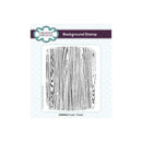 Creative Expressions A6 Pre-Cut Rubber Stamp - Rustic Timber*
