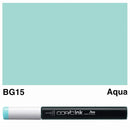 Copic Ink BG15 - Aqua 12ml