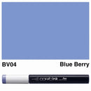Copic Ink BV04 - Blue Berry 12ml*