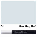 Copic Ink C1 - Cool Gray No.1 12ml