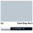 Copic Ink C3 - Cool Gray No.3 12ml