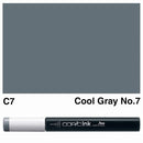 Copic Ink C7 - Cool Gray No.7 12ml*