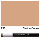 Copic Ink E25-Caribe Cocoa*