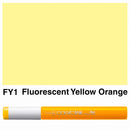 Copic Ink FY1 - Fluorescent Yellow Orange 12ml*