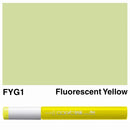 Copic Ink FYG1 - Fluorescent Yellow 12ml*