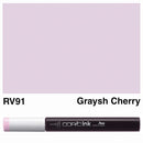 Copic Ink RV91 - Graysh Cherry 12ml*