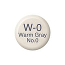 Copic Ink W0 - Warm Grey No.0 12ml