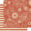 Graphic 45 Catch Of The Day Double-Sided Cardstock 12in x 12in - Guiding Light*