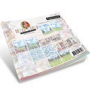 Find It Trading Yvonne Creations Paper Pack 6"X6 (15.2cm x 15.2cm) 22 pack Hello World, Double-Sided*