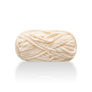 Poppy Crafts Smooth Like Velvet Yarn 100g - Cream