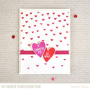 My Favorite Things Stamps - Cute Conversation*