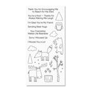 My Favorite Things Stamps - Bear Hug Bunch*