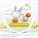 My Favorite Things Clear Stamps 4"x 6" - You Make My Days Sunshiny*