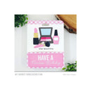 My Favorite Things Clear Stamps - Glam Fund 4" x 8"*