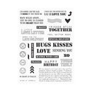 My Favorite Things Clear Stamps 6"x 8" - First Class Friend*