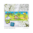 My Favorite Things Clear Stamp Set 4" x 8" - Summer Safari*