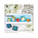 My Favorite Things Clear Stamp Set 4" x 8" - Bunch of Happiness*