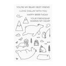My Favorite Things Clear Stamps 4"x6" - Chillin' With You*