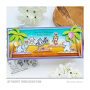 My Favorite Things Clear Stamps 4"x 6" - Zen Friends*