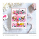 My Favorite Things Clear Stamps 4"x 6" - Odd Couple*