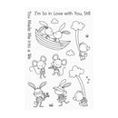 My Favorite Things Clear Stamps 4"x 6" - I'm So In Love With You, Still*