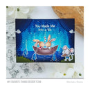 My Favorite Things Clear Stamps 4"x 6" - I'm So In Love With You, Still*