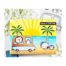 My Favorite Things Clear Stamps 4"x 6" - Chill Friends*
