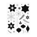 My Favorite Things Clear Stamps 6"x 8" - Mod & Merry*