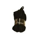 Touch Of Nature 3mm Cotton Cording 25yards - Black*